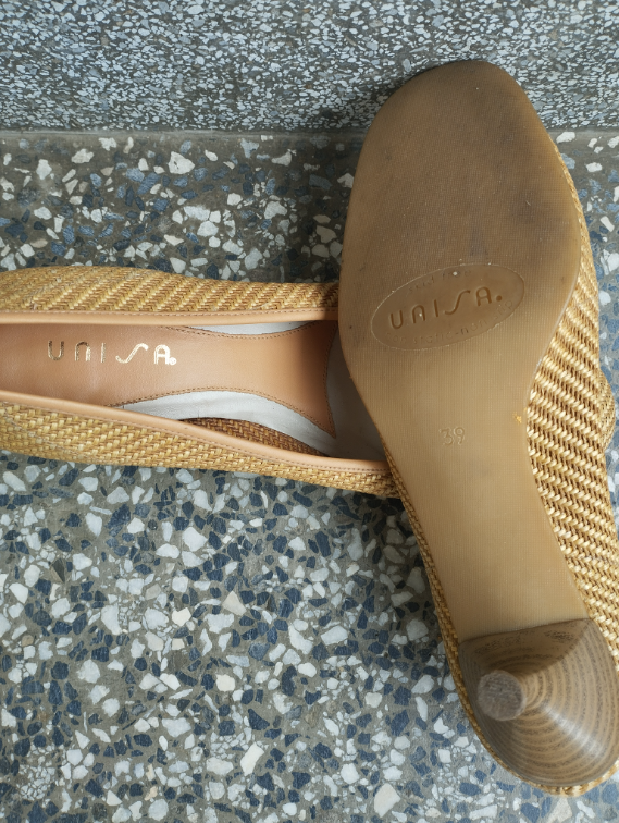 Unisa original pletene cipele br.39 slika #4