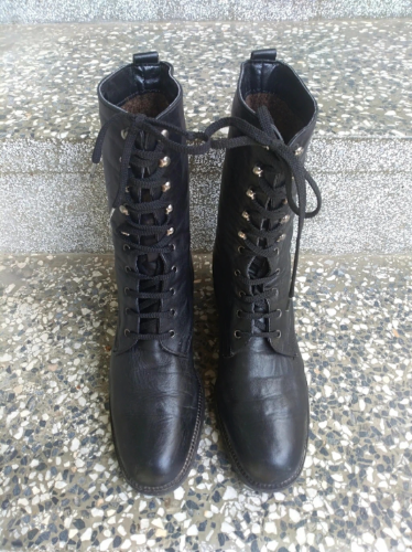 Lambertazzi kozne Italy cizme br.36 23,5cm