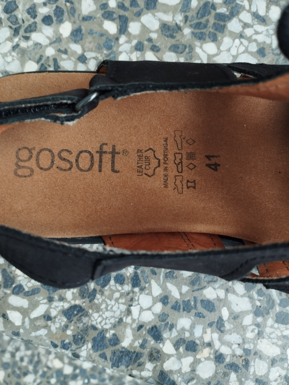 Gosoft sandale br.41 slika #3