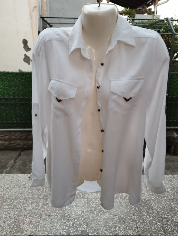 Tiffany kosulja br.38 slika #1