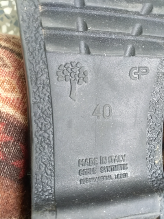 Kozne gleznjace br.40 slika #3