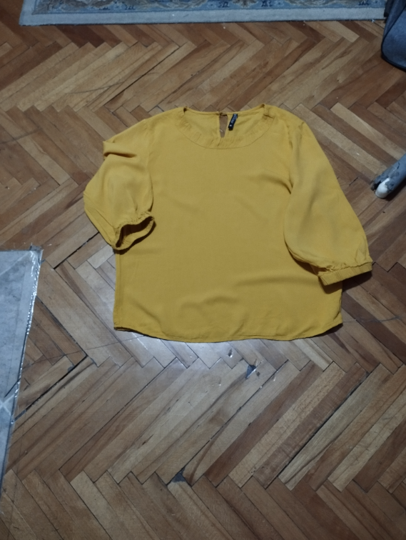 Komplet Asos pantalone Mooda kosulja vel.S slika #2