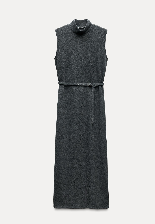 Zara haljina Novo L slika #2