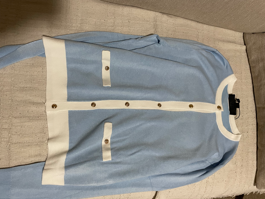 Zara kardigan viskoza S M L XL XXL slika #3