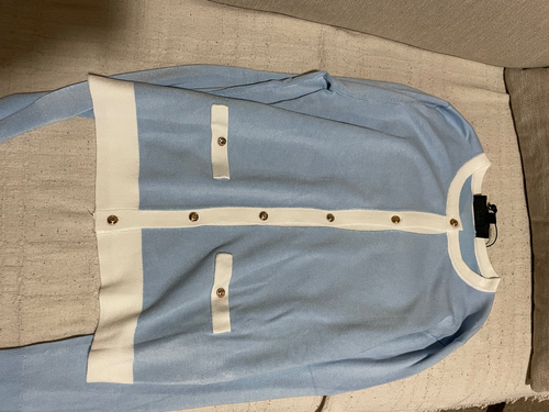 Zara kardigan viskoza S M L XL XXL thumbnail #3