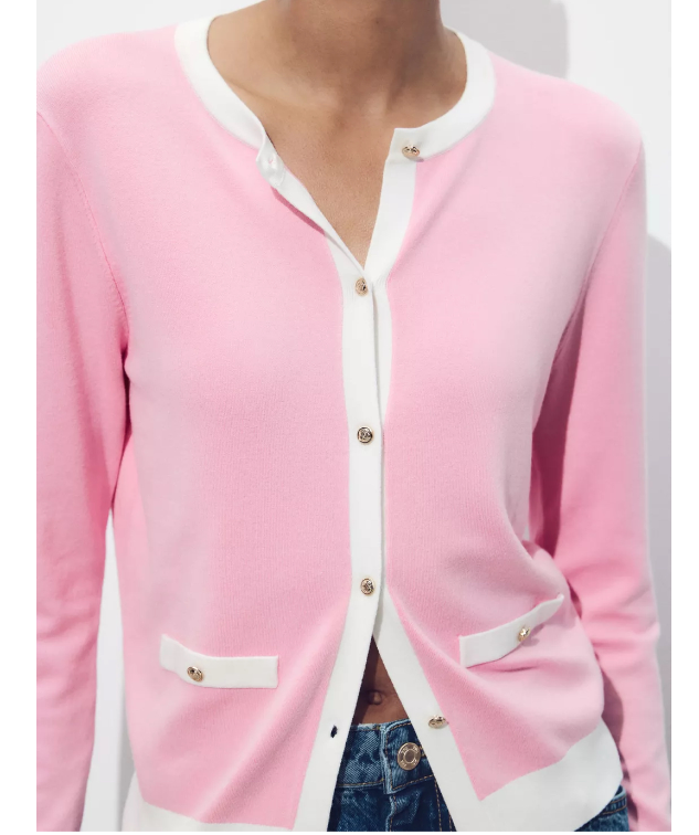 Zara kardigan novo viskoza S M L XL XXL slika #2