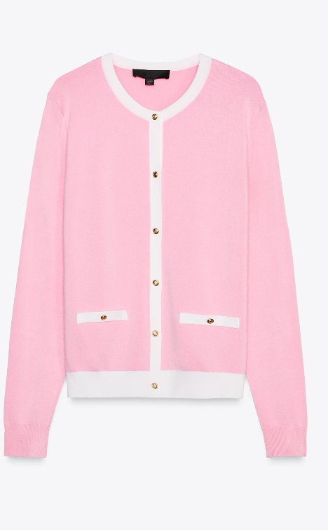 Zara kardigan novo viskoza S M L XL XXL slika #4