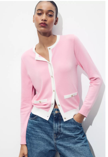 Zara kardigan novo viskoza S M L XL XXL