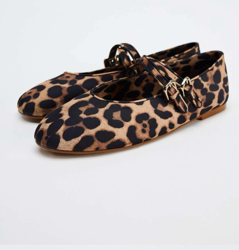 Zara baletanke novo 39