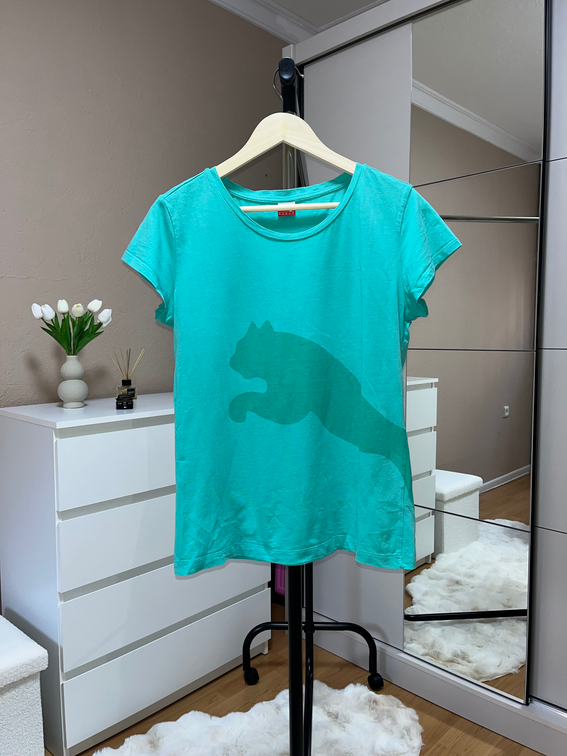 PUMA original ženska majica slika #1