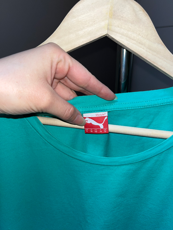 PUMA original ženska majica slika #3
