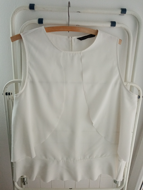Zara bluza slika #1