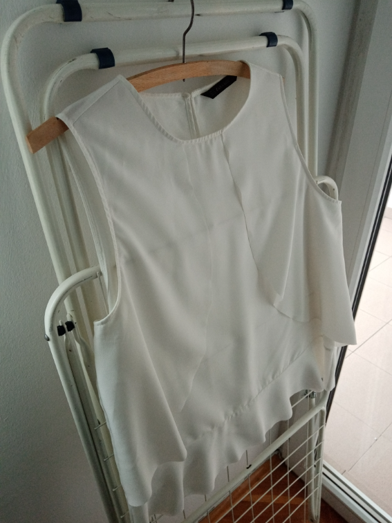 Zara bluza slika #2