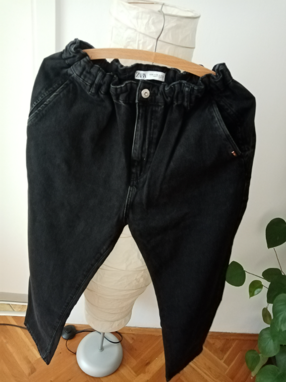 Zara farmerke slika #4