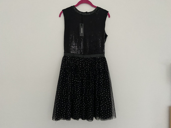 DIESEL svečana haljina NOVO SA ETIKETOM slika #2