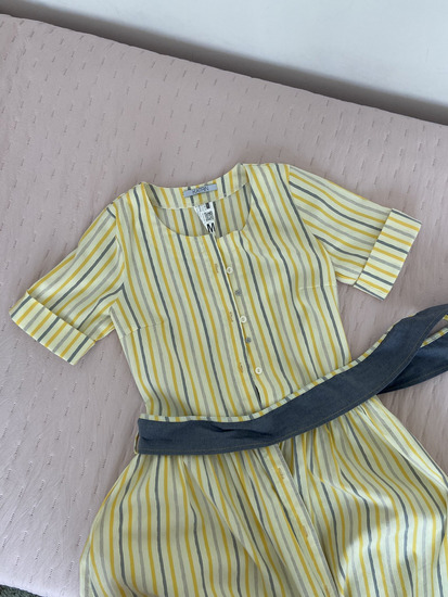 Letnja Katrin haljina slika #2