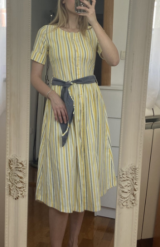 Letnja Katrin haljina