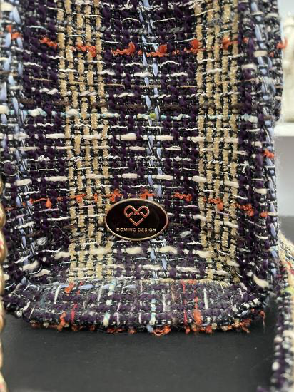 Domino design torba slika #4