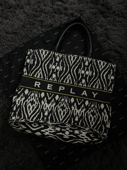 Replay torba slika #1