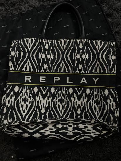 Replay torba slika #2