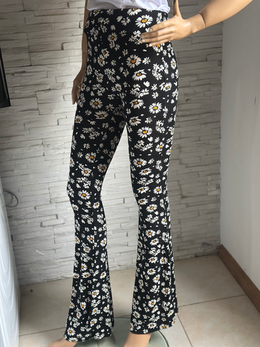 Bershka zvonaste helanke