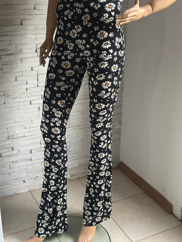 Bershka zvonaste helanke thumbnail #2
