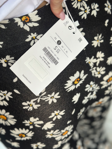 Bershka zvonaste helanke thumbnail #3