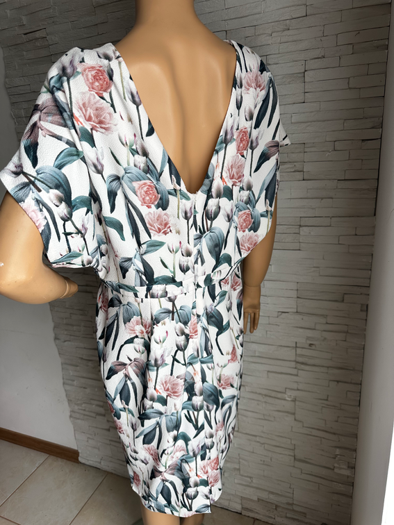 Plus size haljina slika #2