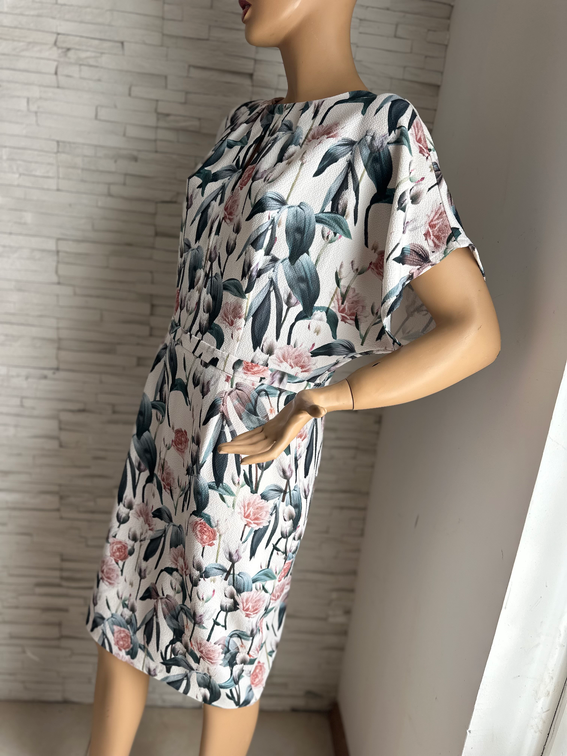Plus size haljina slika #4