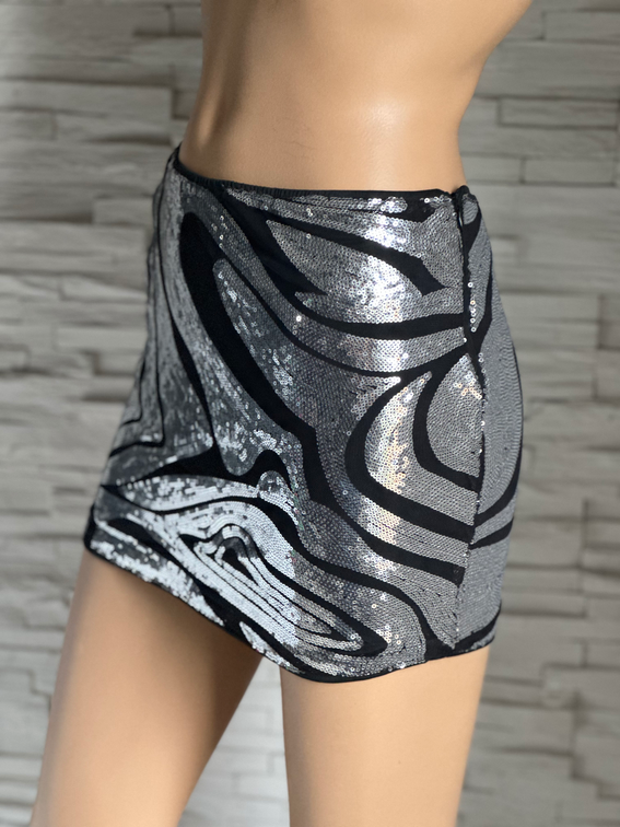Shein mini suknja slika #2