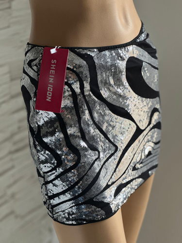Shein mini suknja