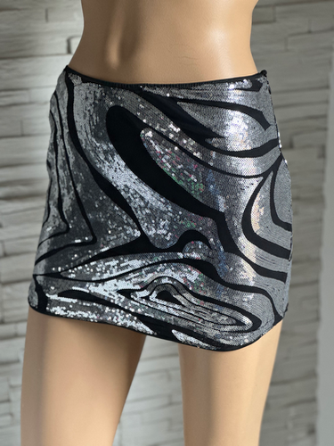 Shein mini suknja thumbnail #3