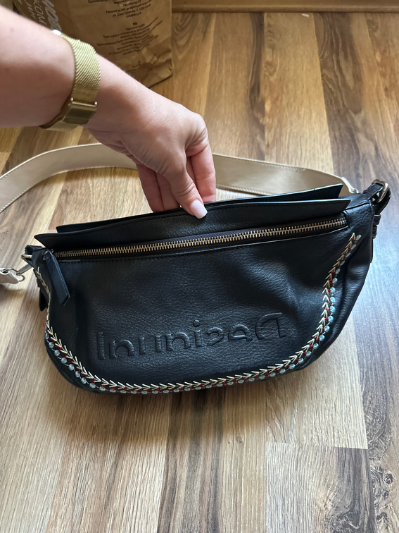 Desigual torbica Original slika #1