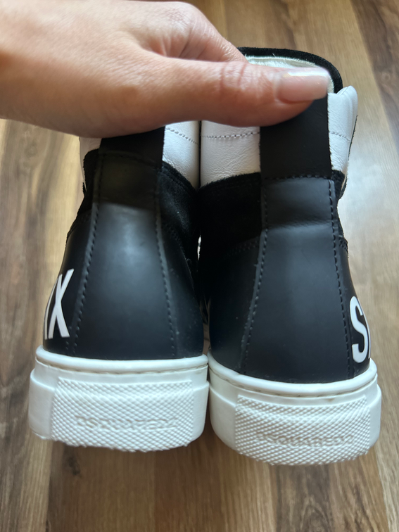 DSQUARED2 kožne patike ORIGINAL SNIŽENO slika #4