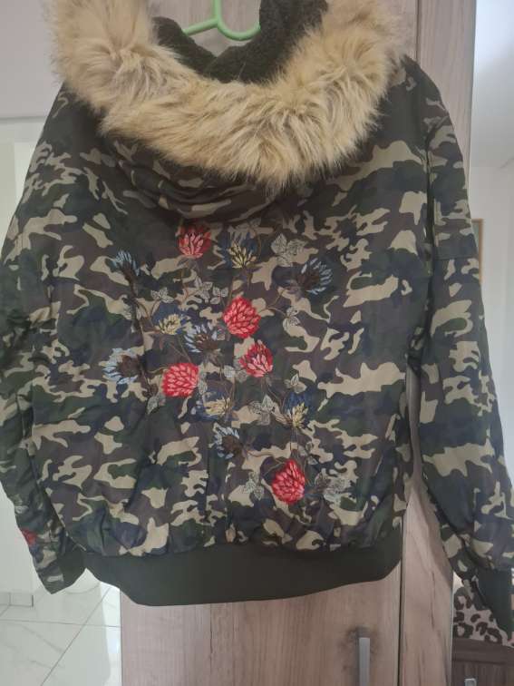 Zara jakna slika #2