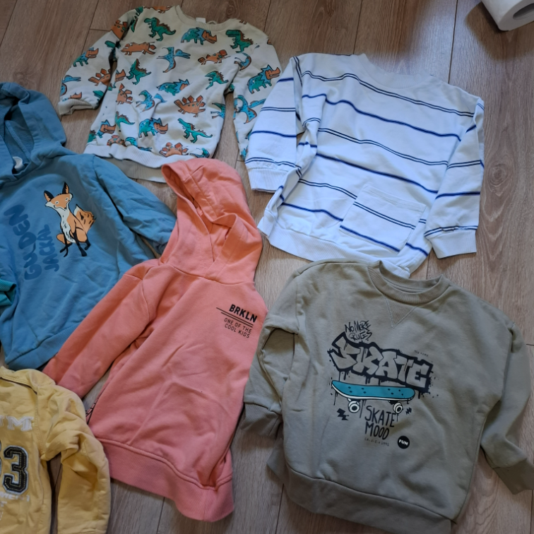Lot duxera 110vel za dečaka slika #2