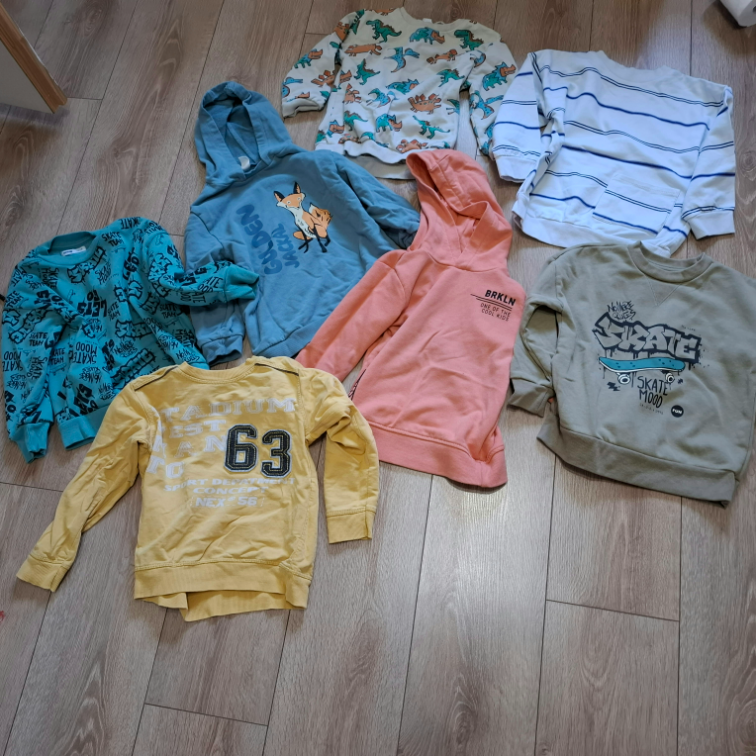 Lot duxera 110vel za dečaka slika #3