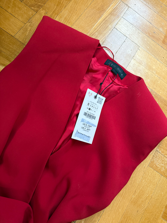 Zara komplet odelo  slika #5