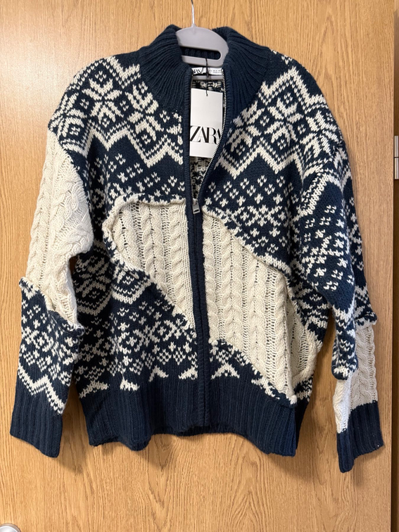 Zara dzemper novo slika #3