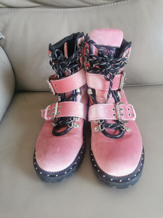 Jimmy Choo čizme 39  slika #3