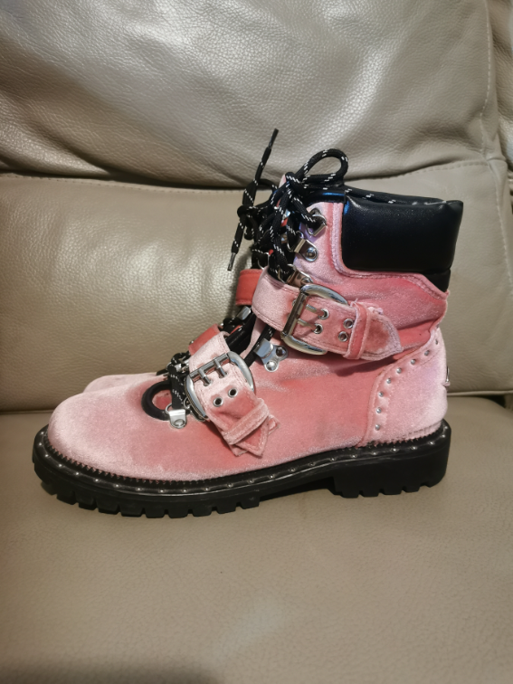 Jimmy Choo čizme 39  slika #2