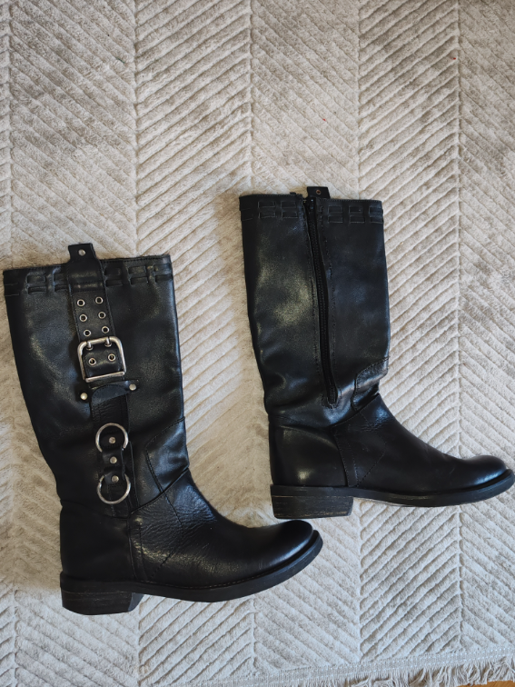 DIESEL  čizme original 37 slika #2