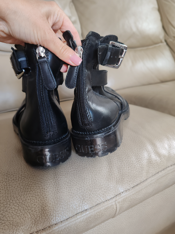 GUESS čizme gležnjače NOVE 41 slika #2