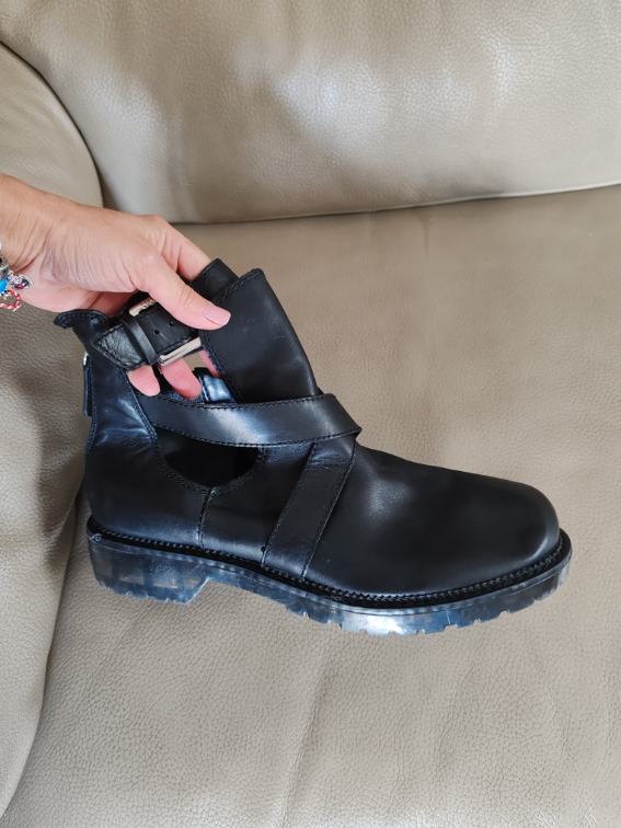 GUESS čizme gležnjače NOVE 41 slika #3