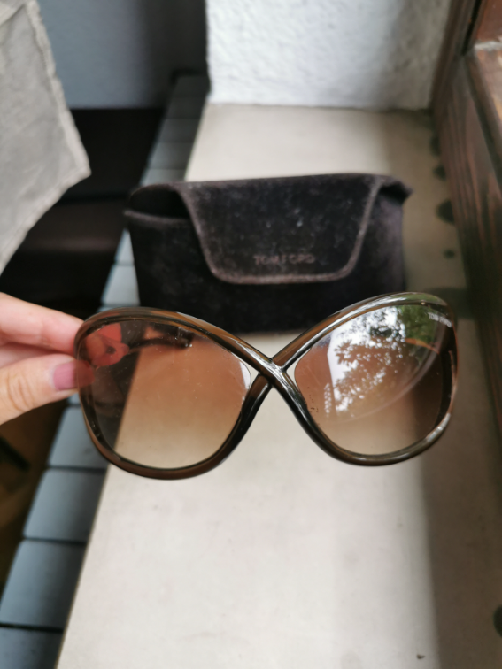 Tom Ford original naočare za sunce  slika #1