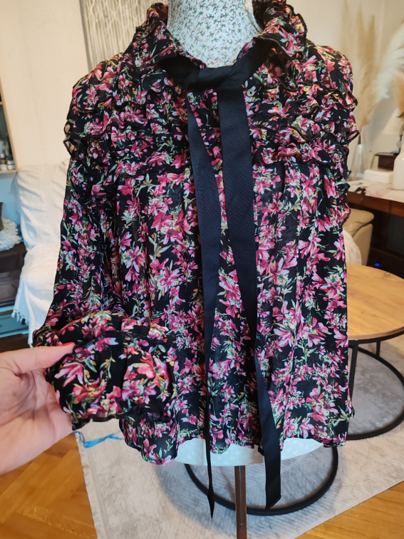 Zara bluza nova xl slika #1