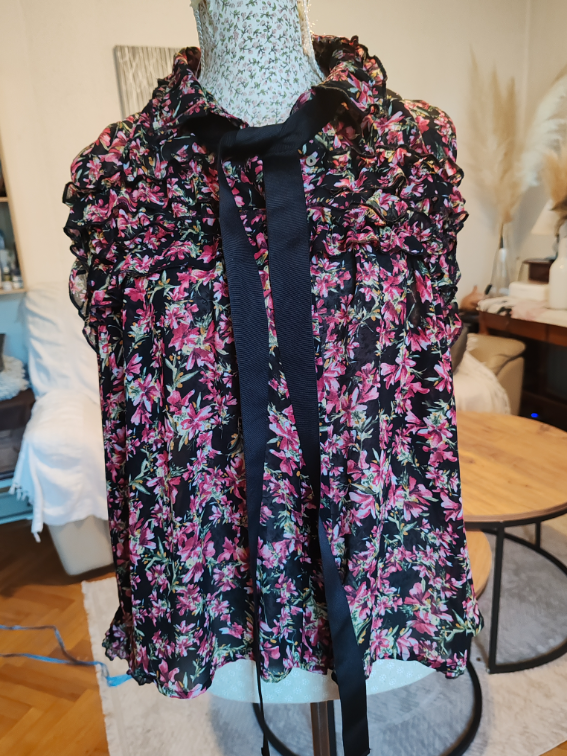 Zara bluza nova xl slika #2