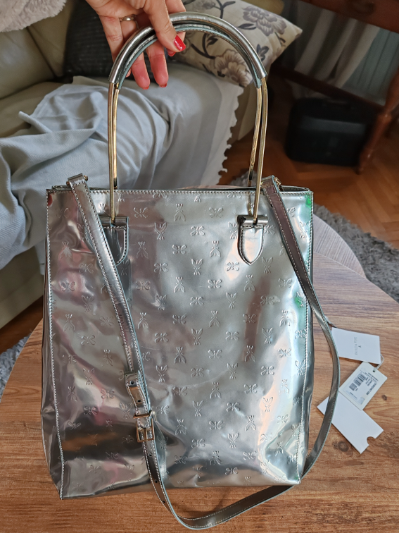 Patrizia pepe original torba nova  slika #4