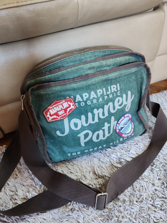 NAPAPIJRI original torba  slika #2