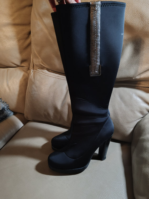 CALVIN KLEIN čizme extra 38 slika #1